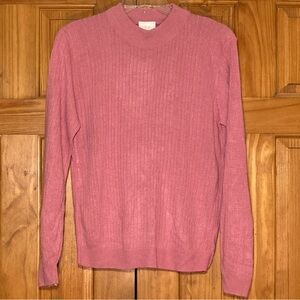 NWOT Vintage Bentley Lightweight Sweater Size M